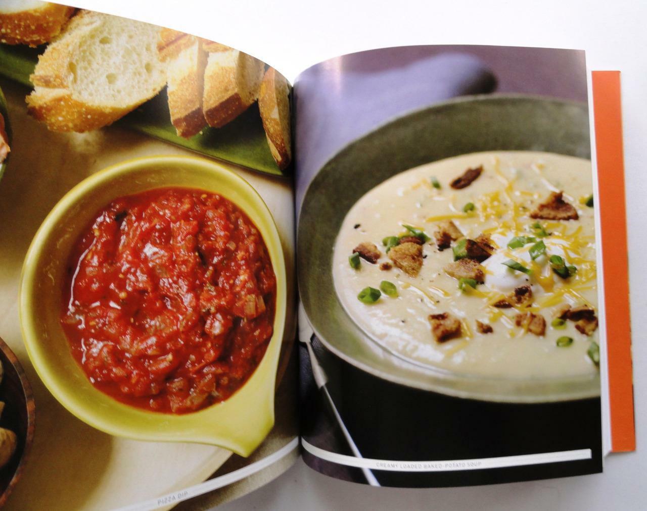 (332) Slow Cooker: 400+ Easy-to-Make Recipes by Diane Phillips Illus. PB 2009
