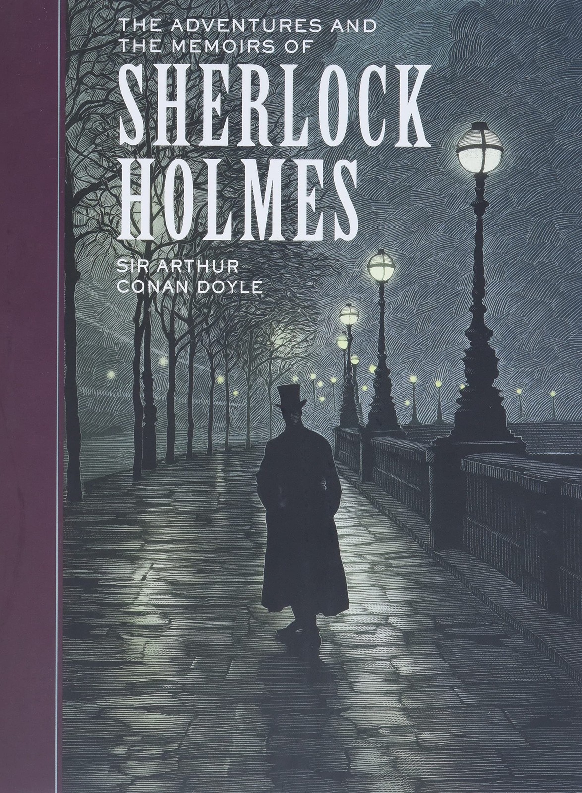 The Adventures and the Memoirs of Sherlock Holmes (Union Square Kids Unabrid…