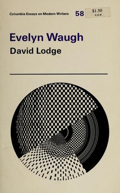 Evelyn Waugh Paperback David Lodge