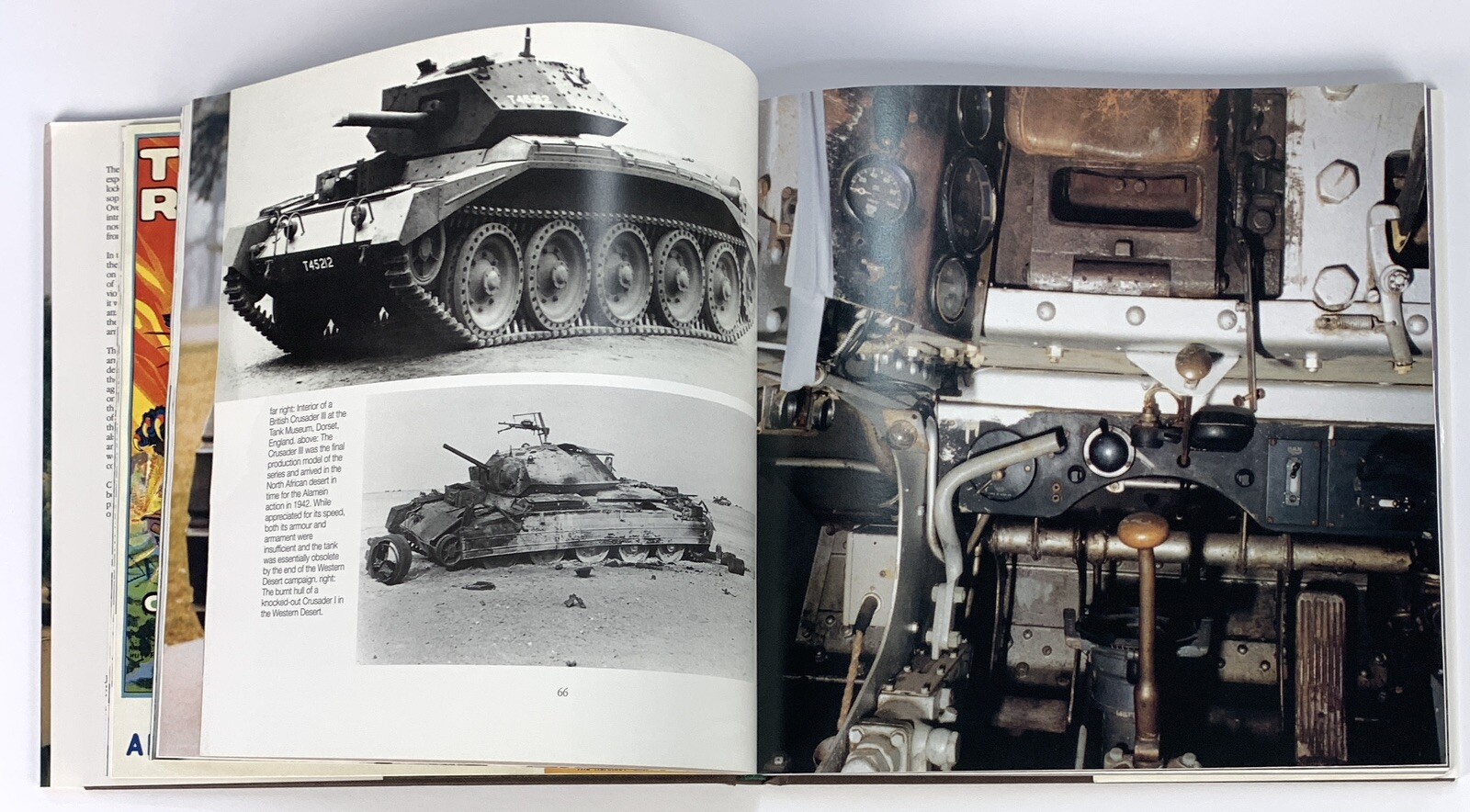 Chariots of Fire: Tanks and Tank Crews Philip Kaplan History Of Tanks 240 Pages