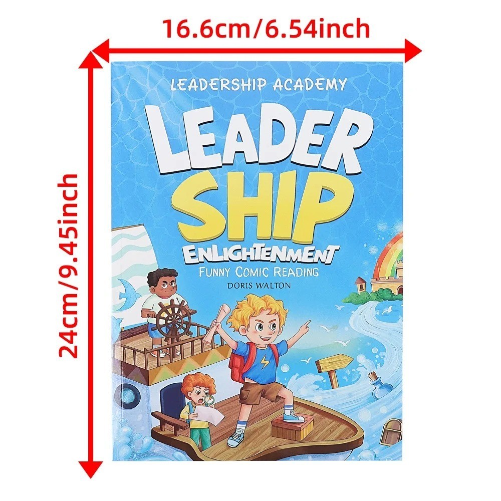 Comic Children’s Leadership Cultivates and Stimulates Children’s Communication
