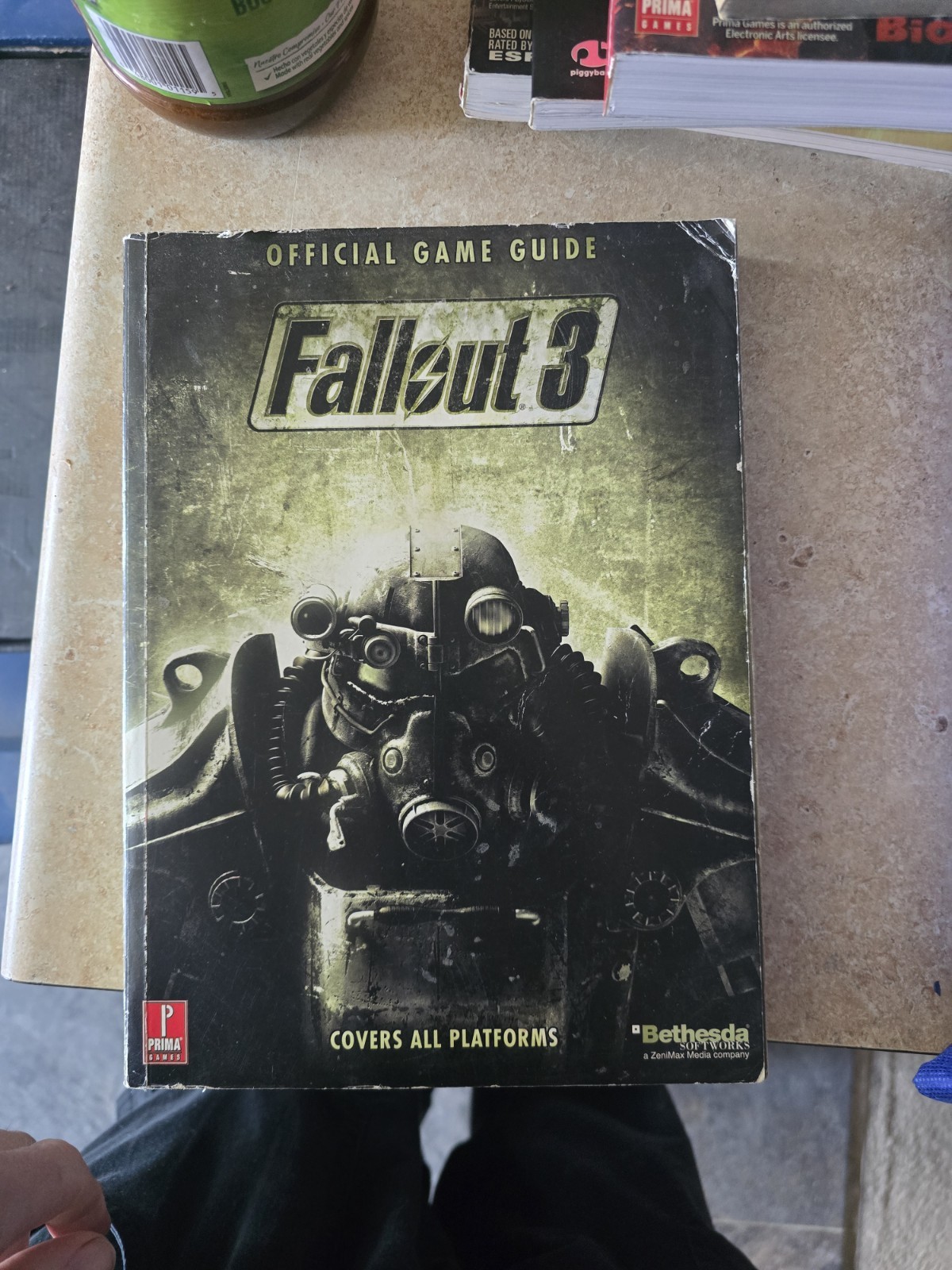 Fallout 3: Prima Official Game Guide (Covers All Platforms)