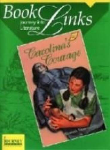 Booklinks Carolinas Courage Set (Teaching Guide Novel) Grd 2 – VERY GOOD
