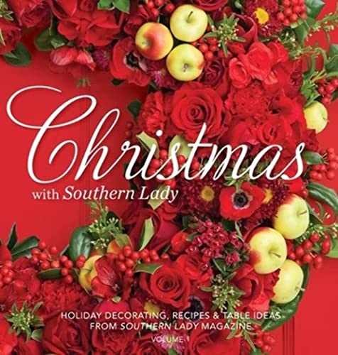 Christmas with Southern Lady: Holiday – Hardcover, by Fanning Andrea – Very Good