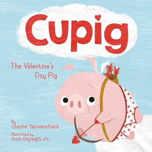 Claire Tattersfield Cupig (Hardback) (UK IMPORT)