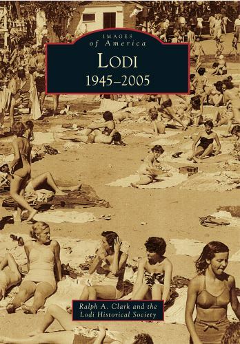 Lodi, California, Images of America, Paperback