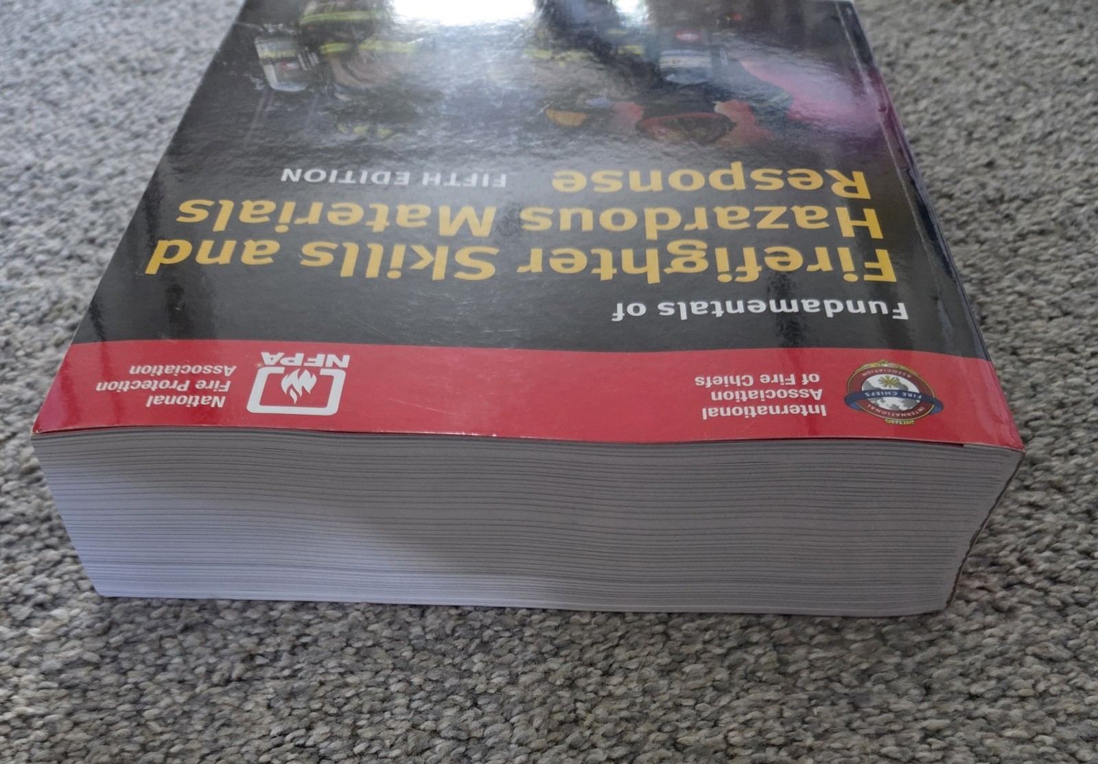 Fundamentals of Firefighting Skills and Hazardous Materials Response 5th Ed.