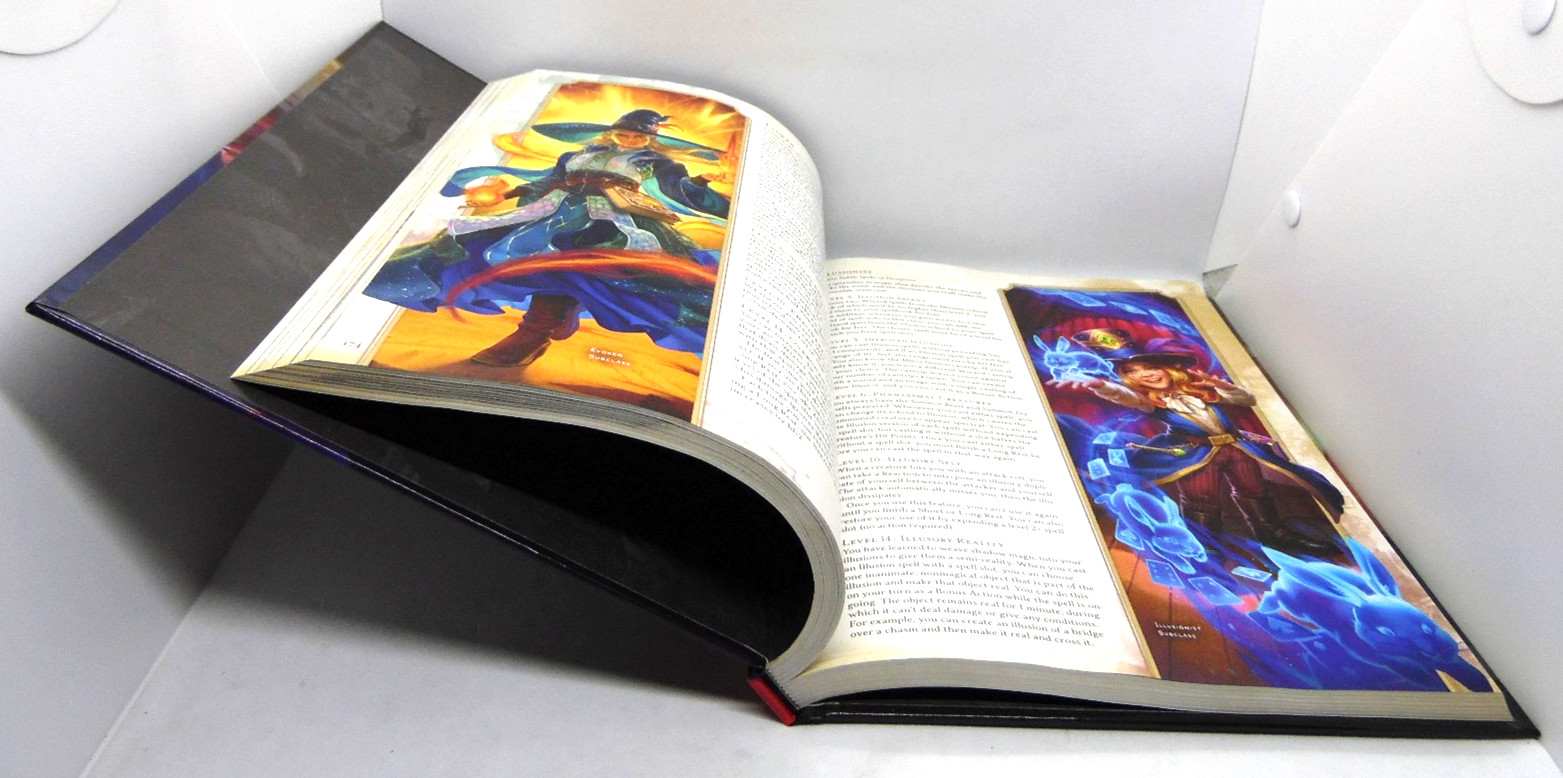 Dungeons & Dragons: Players Handbook 1st press 2024 LN