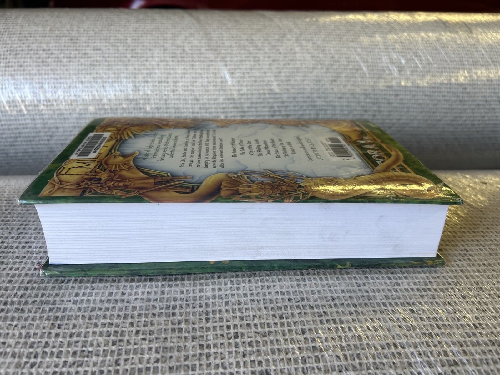 Deltora Quest by Emily Rodda (2008, Hardcover)