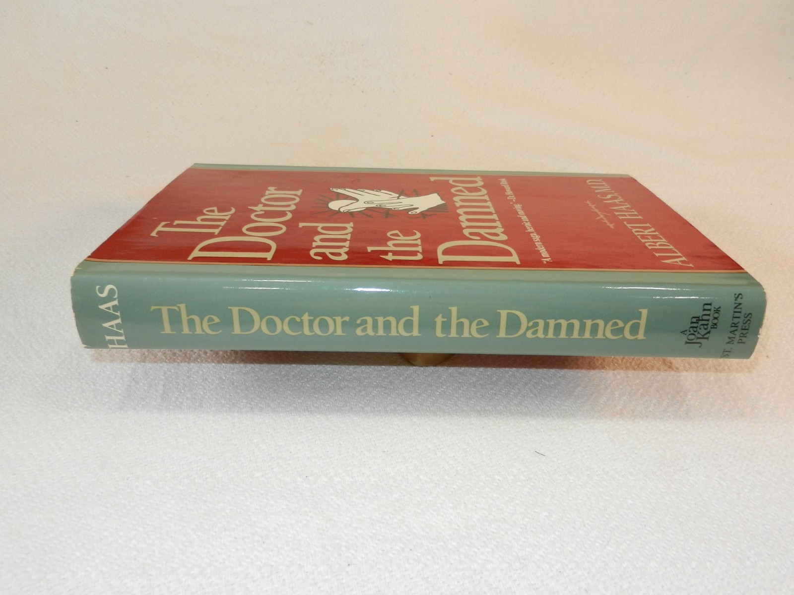 WW II HOLOCAUST French Resistance, Dachau – Gusen II “THE DOCTOR AND THE DAMNED”