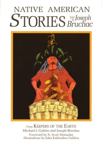 Native American Stories (Myths and Legends) – Paperback – GOOD