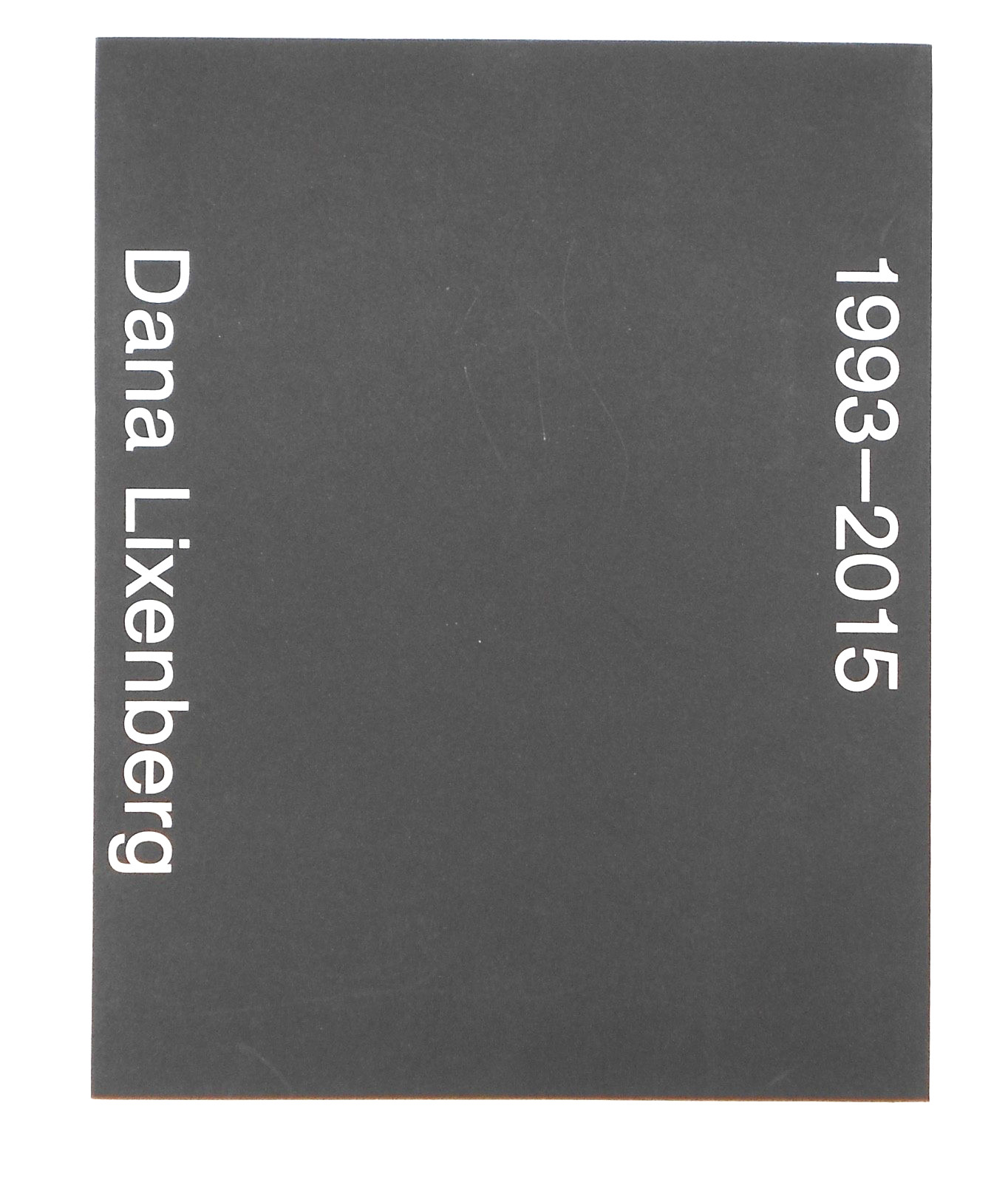 IMPERIAL COURTS 1993-2015 by DANA LIXENBERG 2015 1ST SIGNED PB VG+ WATTS PHOTOS