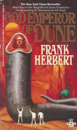God Emperor Dune by Herbert, Frank