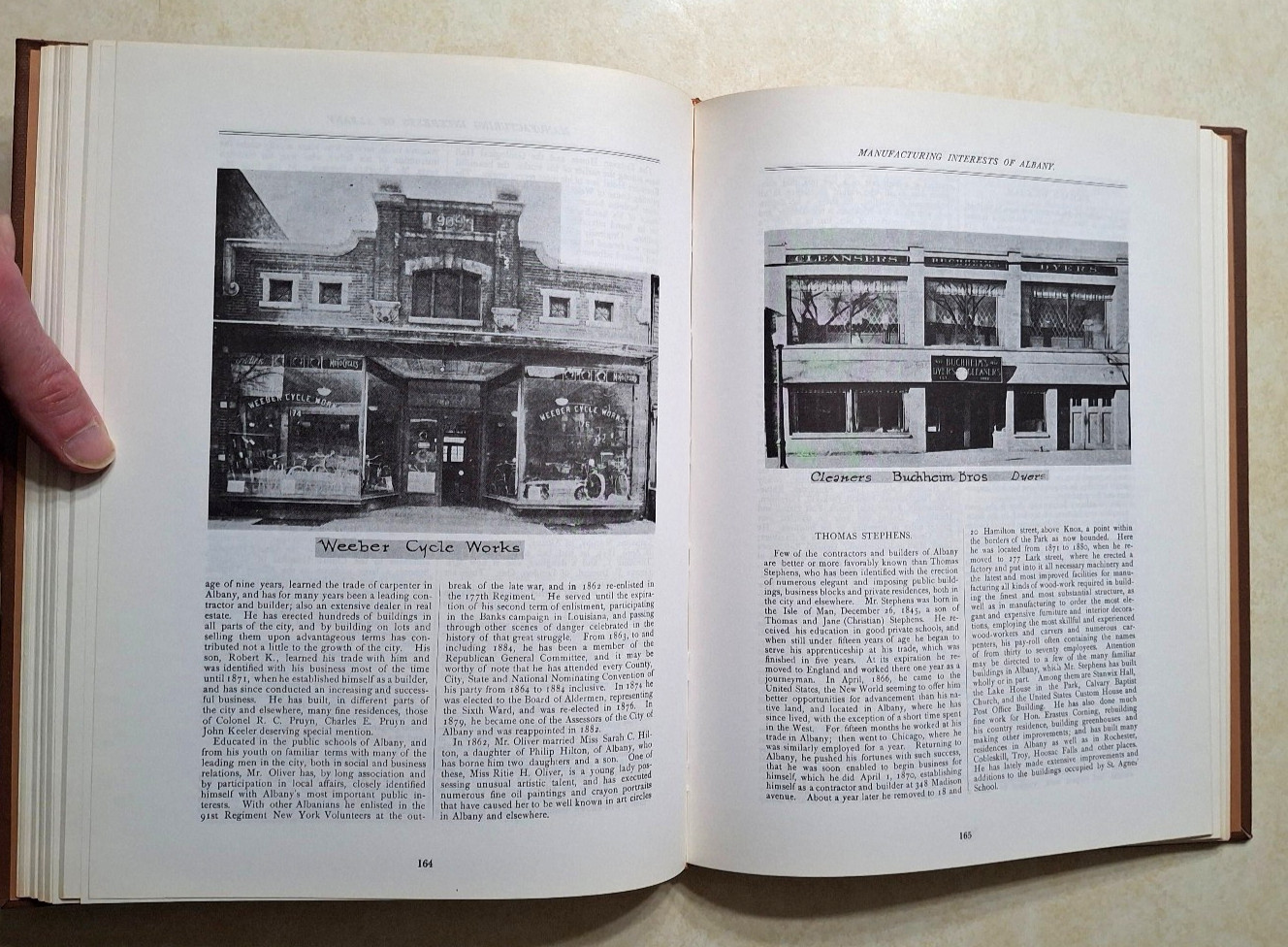 Old Albany Morris Gerber Collection Volume 1 2 3 Set Vintage NY History Photos