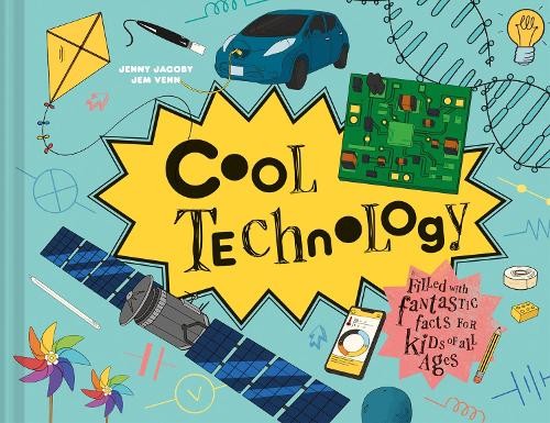 Jenny Jacoby Cool Technology (Hardback) Cool (UK IMPORT)