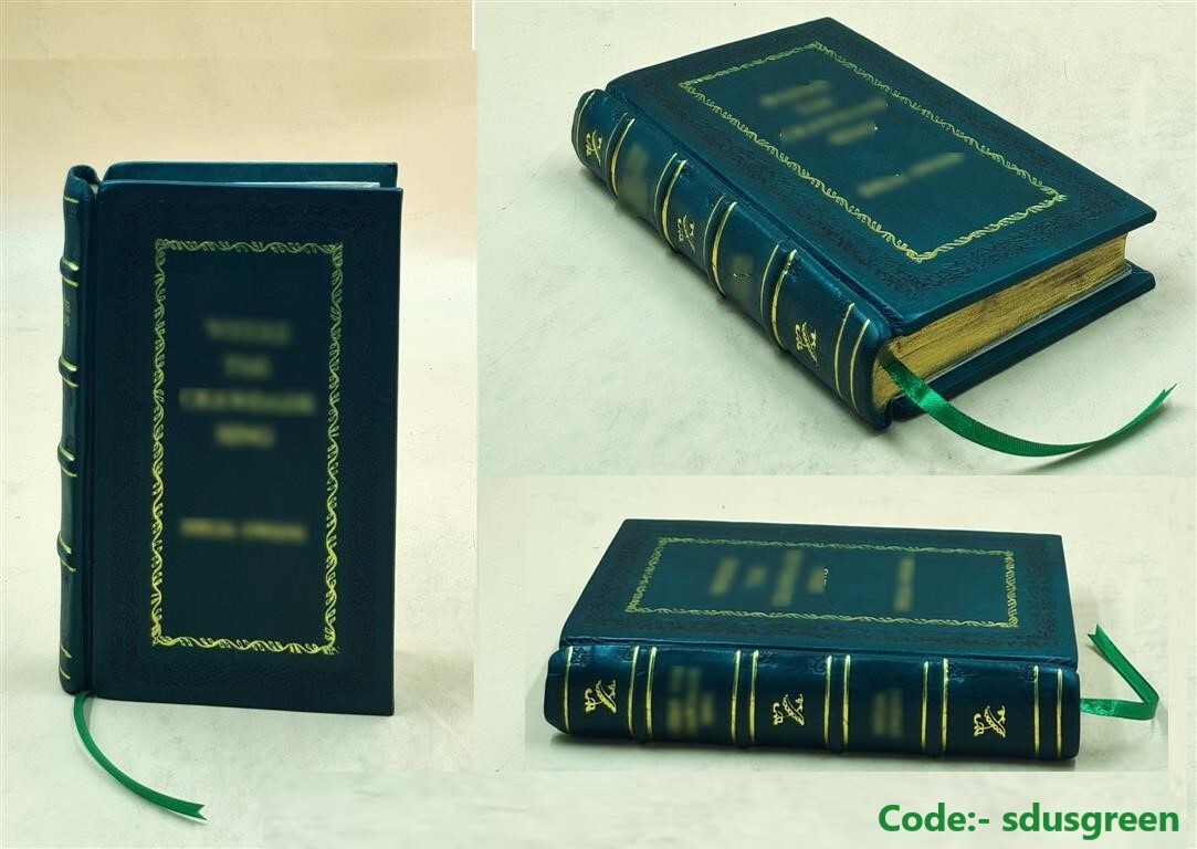 The Joys Of Compounding: The Passionate Pursuit of Life [Premium Leather Bound]