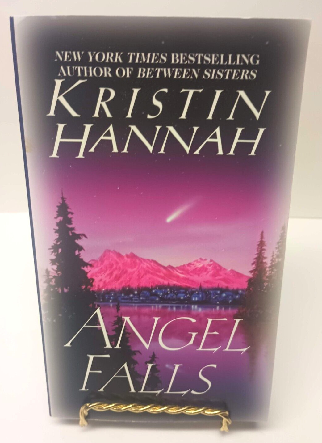 Angel Falls : A Novel by Kristin Hannah (2001, Mass Market)