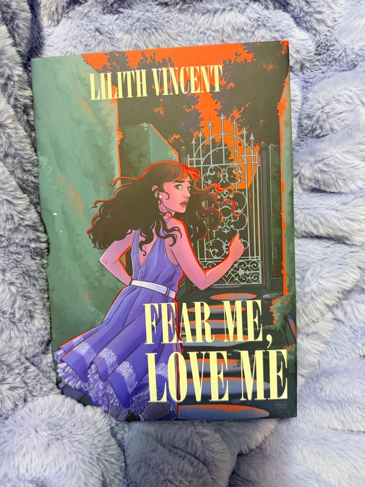 Mystic Box Fear Me Love Me Lilith Vincent Special Edition – Dark Romance