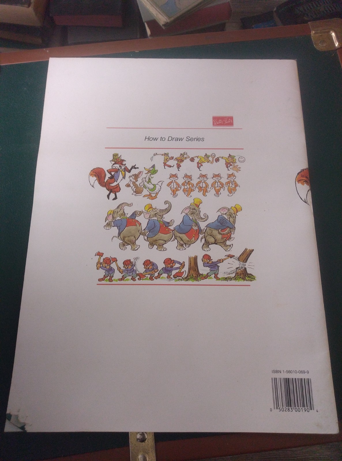 How To Animate Film Cartoons By Preston Blair 1990