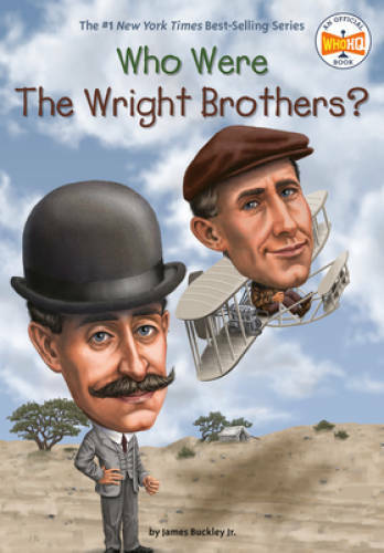 Who Were the Wright Brothers? (Who Was?) – Paperback – VERY GOOD