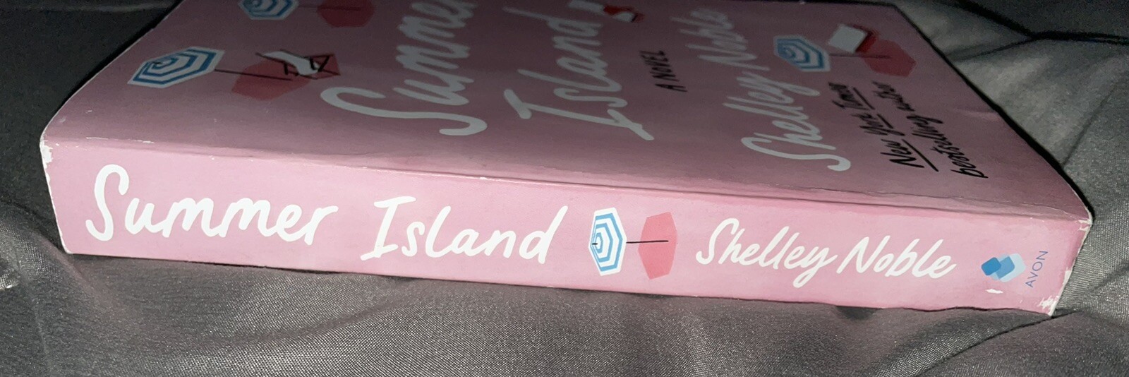 Summer Island : A Novel by Shelley Noble (2022, Trade Paperback) VERY GOOD