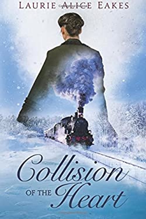 Collision of The Heart Paperback Laurie Alice Eakes