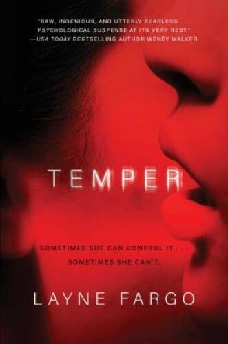Temper – Hardcover By Fargo, Layne – GOOD