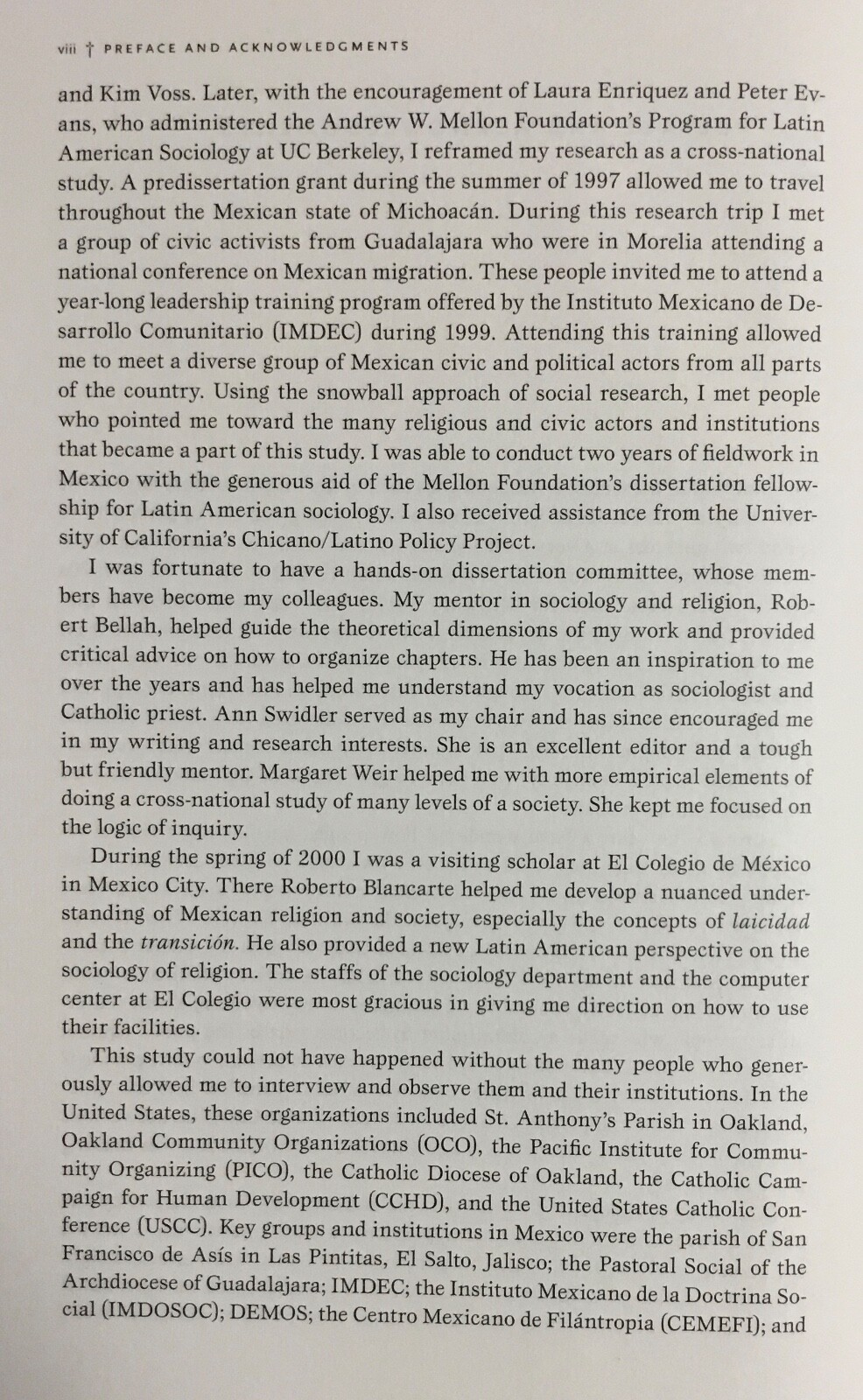 Catholic Social Imagination Activism Mexico US by Palacios 2007 Hardcover