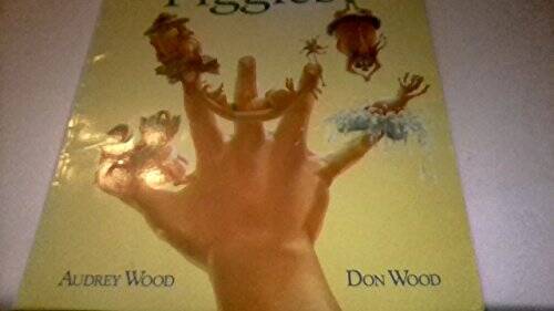 Piggies – Paperback By Audrey Wood – GOOD