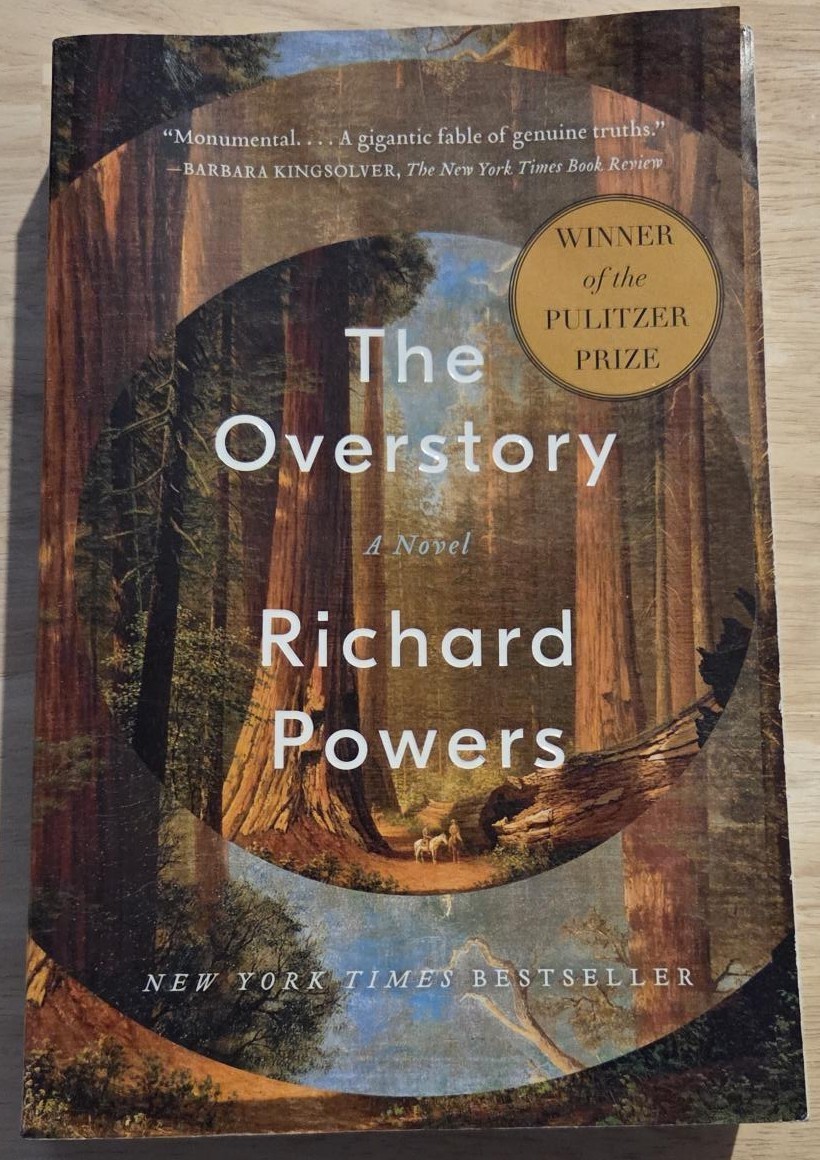 The Overstory | Richard Powers | 2019 | Paperback