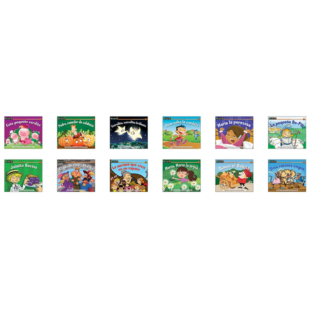 NEWMARK LEARNING NL-6831 Decodable Readers Grade K Consonants And Short Vowels