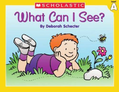 Little Leveled Readers: Level A – What Can I See: Just the Right Level t – GOOD