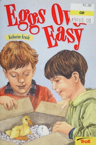 Eggs over Easy by Katharine Kenah,Maxie Chambliss, Good Book
