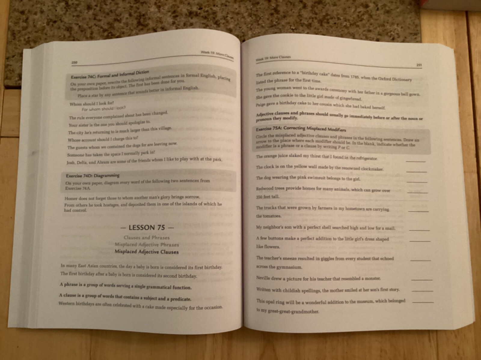 RED BUNDLE: INCLUDES GRAMMAR FOR THE WELL-TRAINED MIND RED WORKBOOK & KEY
