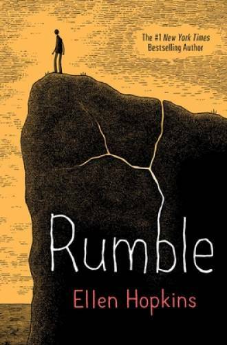 Rumble – Paperback By Hopkins, Ellen – GOOD