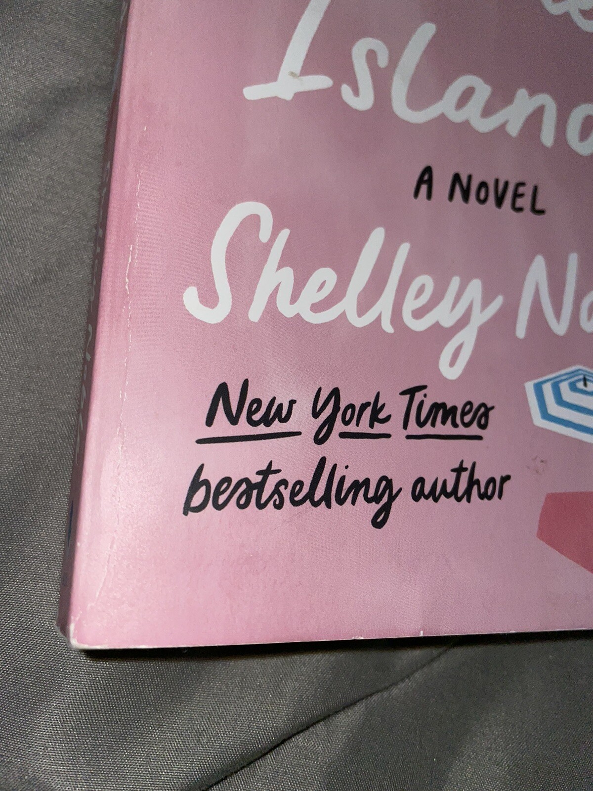 Summer Island : A Novel by Shelley Noble (2022, Trade Paperback) VERY GOOD