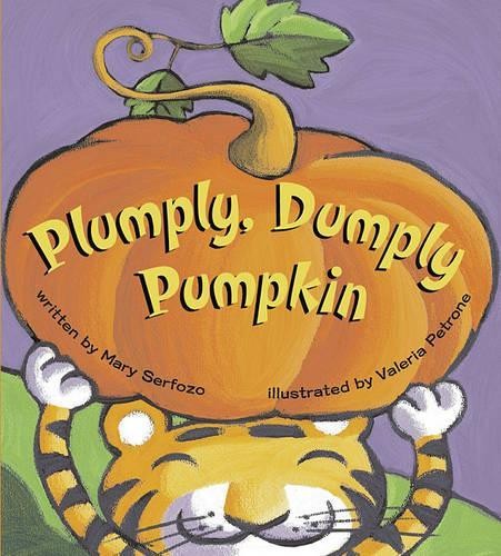 Valeria Petrone Plumply, Dumply Pumpkin (Paperback)