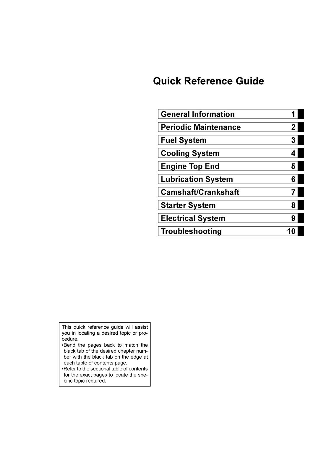 KAWASAKI FH451V FH531V FH541V FH601V More Engine Service Manual – WIRE BOUND