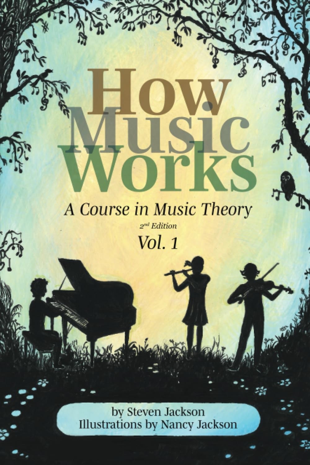 How Music Works – Volume 1: a Course in Music Theory