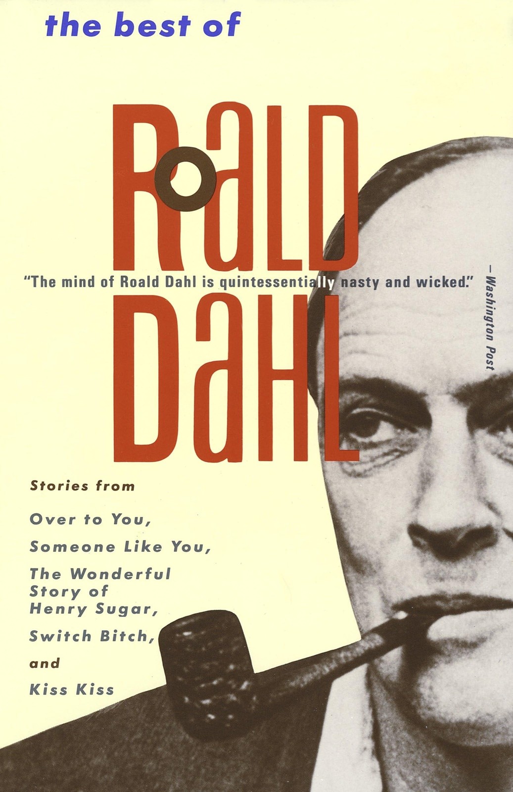 The Best of Roald Dahl: Stories