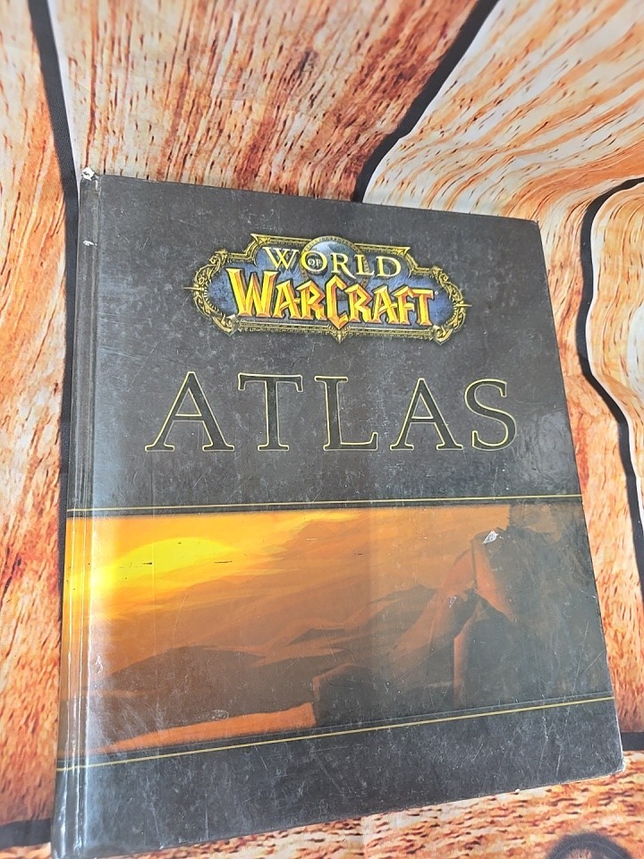 World of Warcraft Atlas, Second Edition