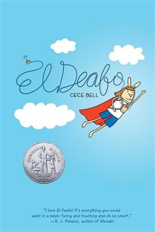 El Deafo, Paperback by Bell, Cece; Lasky, David (ILT), Used Good Condition, F…