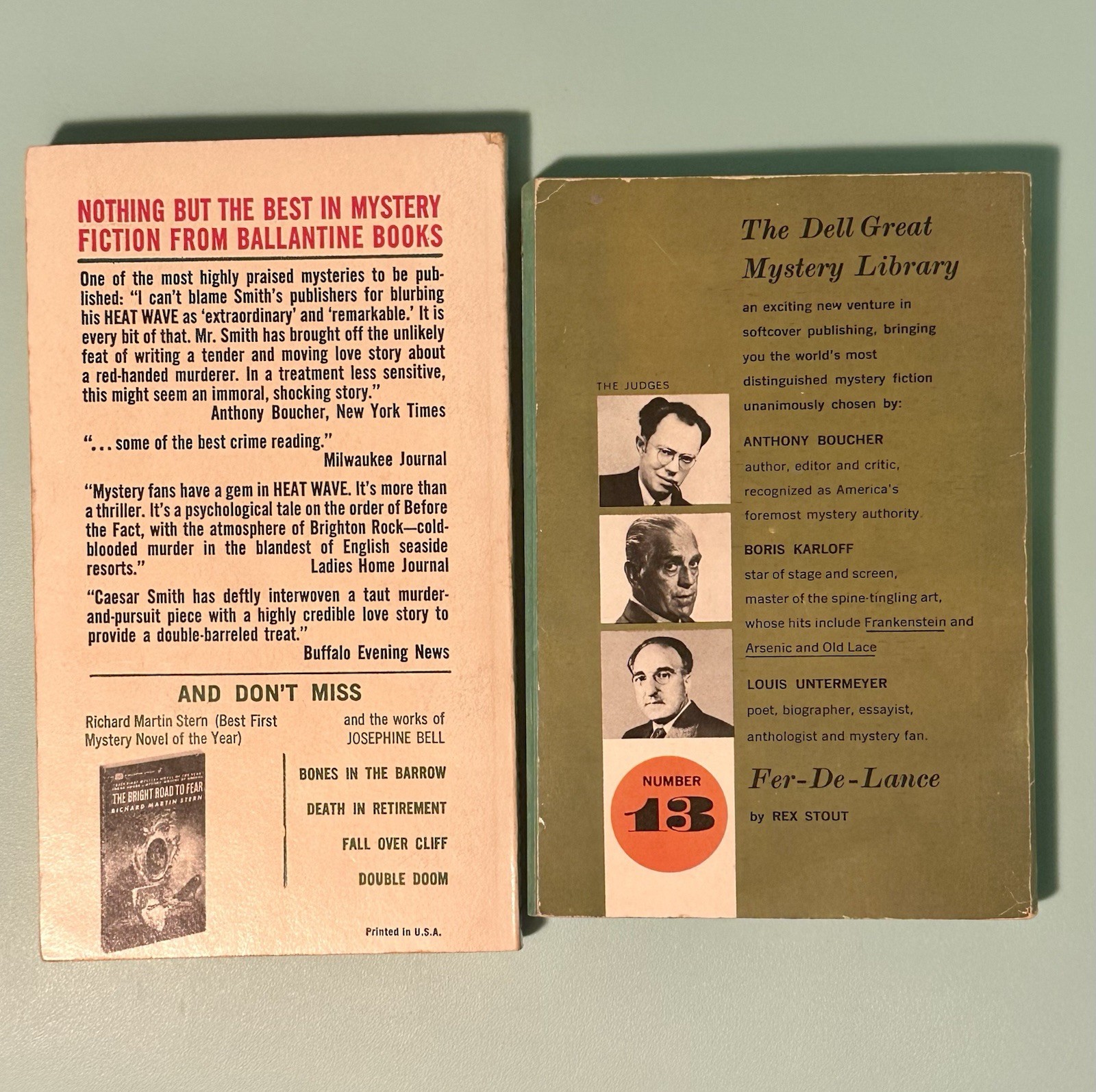 [LOT of 20] Vintage Crime Mystery Thriller Hardboiled Noir Suspense Paperbacks