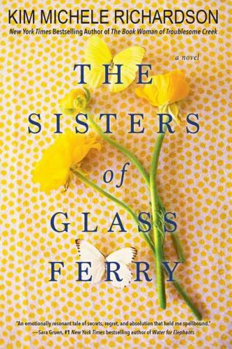 The Sisters of Glass Ferry, Richardson, Kim Michele, New Book