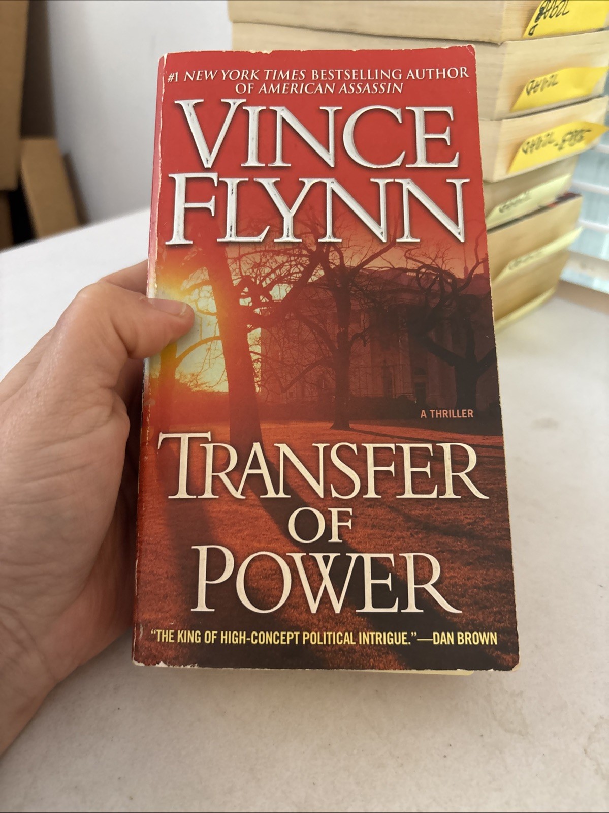 Lot of 10 – Mystery and Thrillers – Mixed Authors – FREE SHIPPING