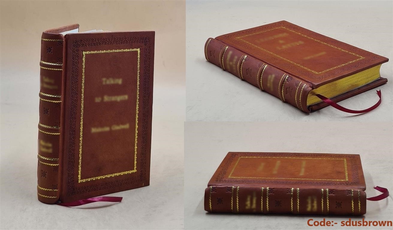 One Nation Under Blackmail – Vol. 1: The Sordid Union Be [Premium Leather Bound]