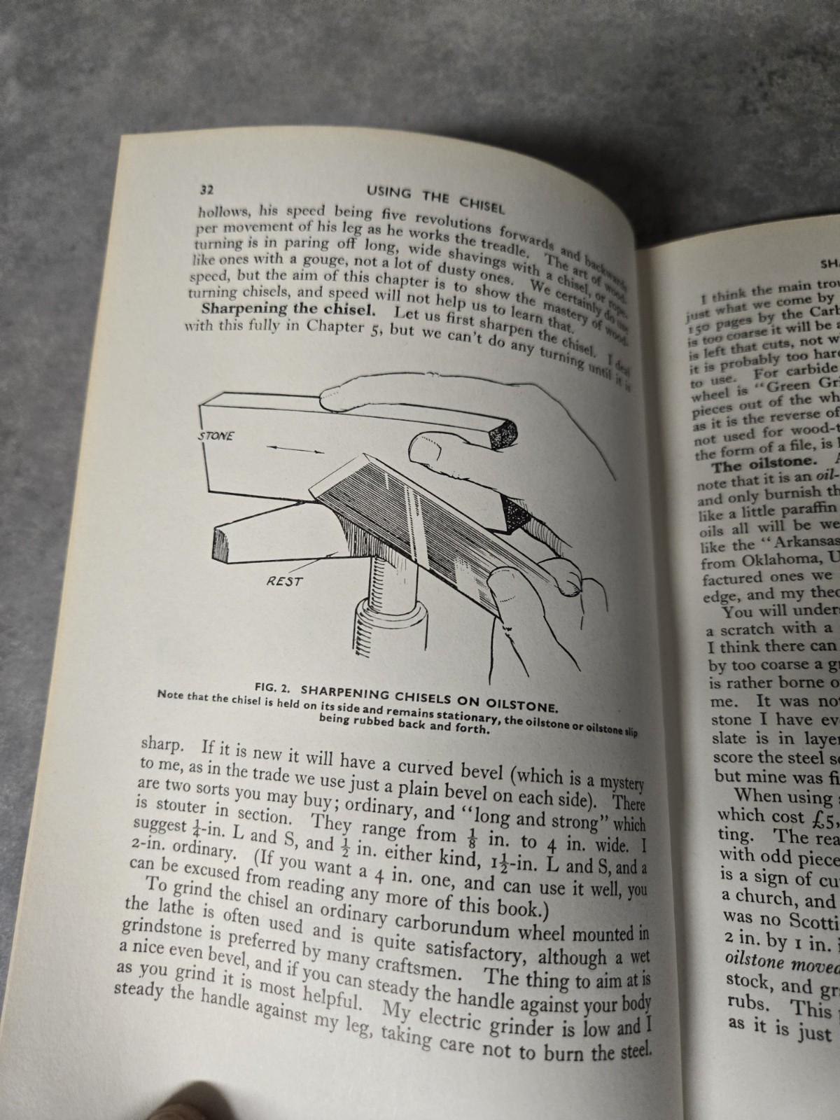 THE PRACTICAL WOOD TURNER F. Pain 1972 HC 2nd Print Drake Publishers