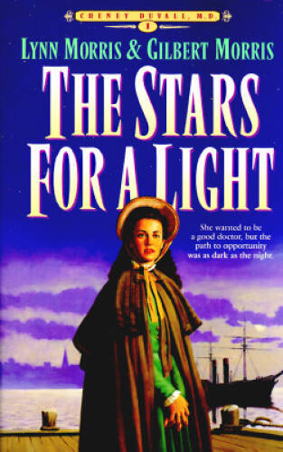 The Stars for a Light (Cheney Duvall, M. D., Book 1) – Paperback – GOOD