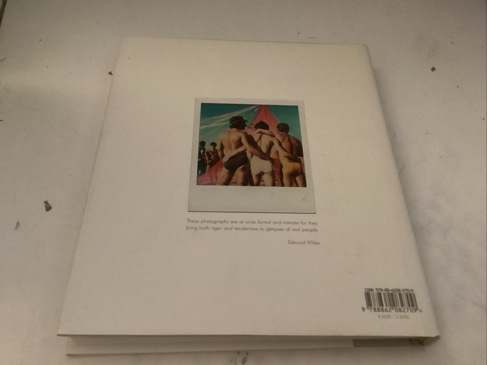 Fire Island Pines; Polaroids, 1975-1983, Tom Bianchi. Damiani, Male Nudes, LGBTQ