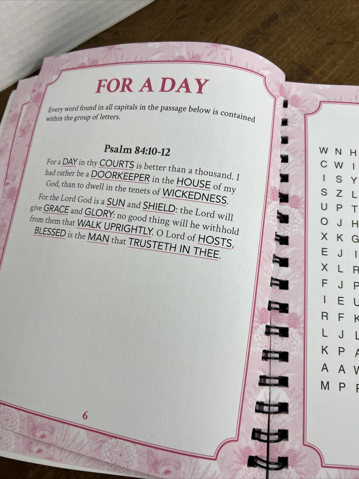 Brain Games – Bible Ser.: Brain Games Bible Word Search : Psalms and Prayer…